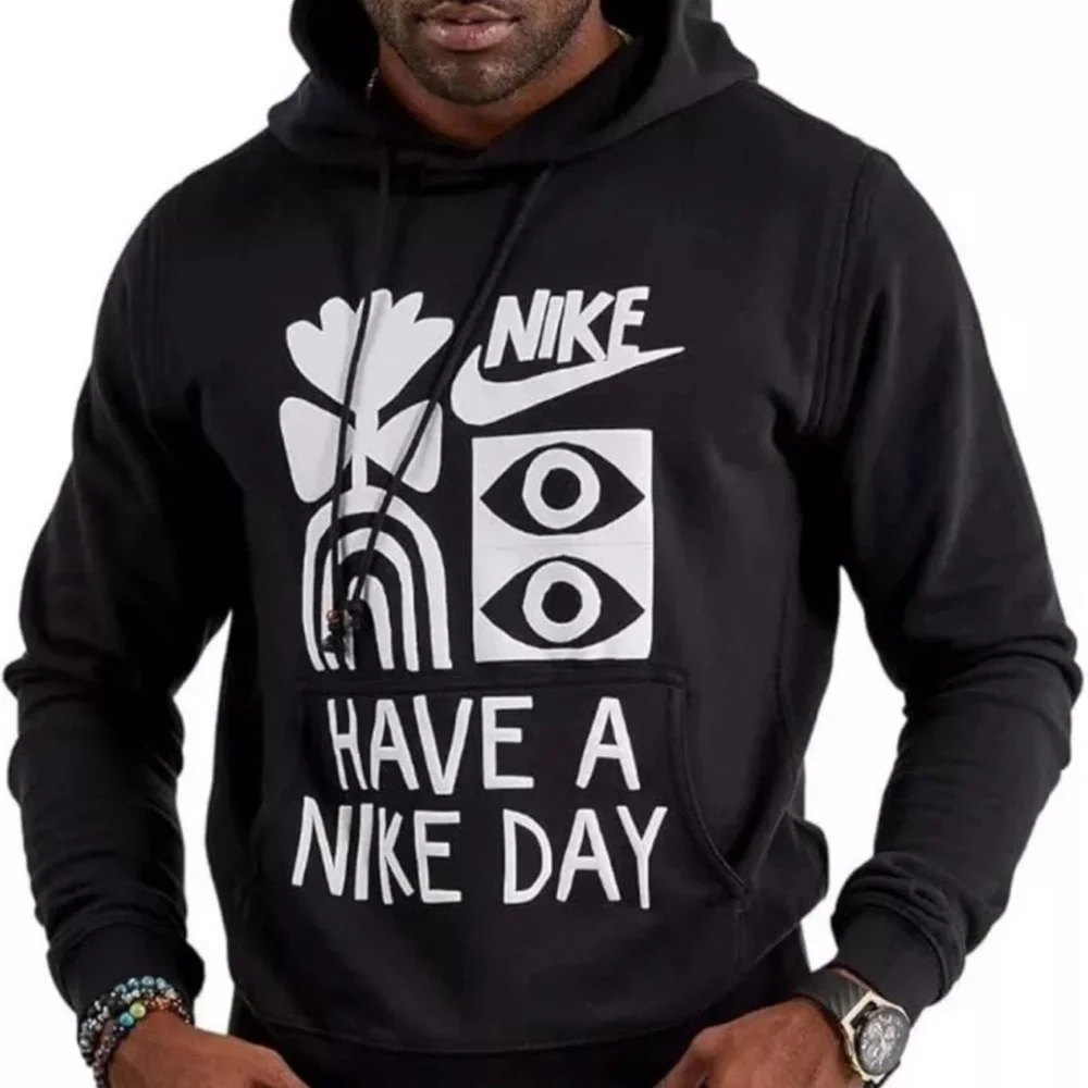 Nike have day